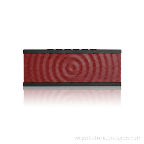 2014 New High-end Stereo Bluetooth Speaker for iPhone, iPad, iPod & Laptop
